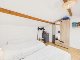 Appart pour 4 - Piscine - Au coeur de La Chaume - 2