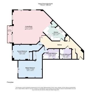 Riva - sea views- 180-Degree Panoramic Views from Balcony - 9