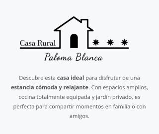 Paloma Blanca - 9