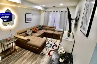 The Modern Suite - 2BR Close to NYC - 4