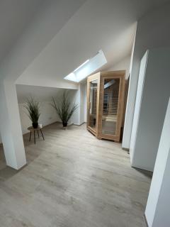 Fewomo, Mosel Maisonette, mit Terrasse, 3 Schlafräume ,bis zu 8 Personen, Sauna - 9