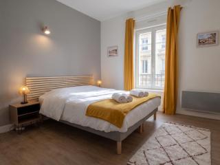 Jacquart, Close to downtown, Free private parking - 2