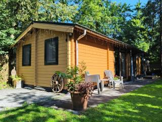 Charmant, gezellig en knus 5p chalet op Veluwe naast Sauna Drome - 7