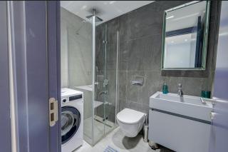 FOR LARGE FAMILIES, DUPLEX Vılla-302 - Cesme - 6