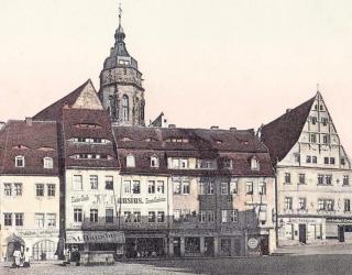 Ferienwohnungen Am Markt 6 - 6