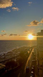 Sea View in Sliema - Ferry 5 min - 2 Bedrooms - 6
