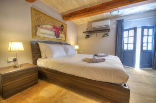 Cousy, central 1BR home in the heart of Valletta - 0