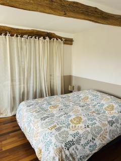 Gîte à la ferme avec jardin - 1