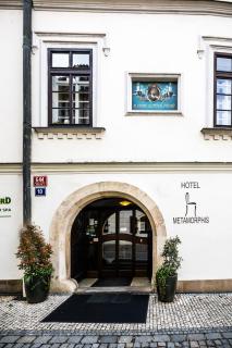 Hotel Metamorphis - Praag - 4