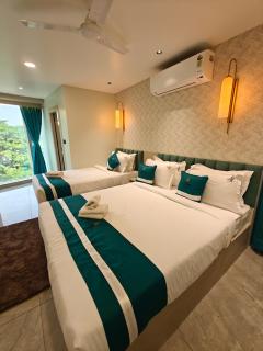 The Aspire Hotel Guwahati - 9