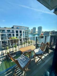 Amazing Water View Of CPH Harbor - 0