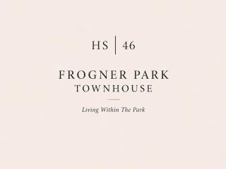 The HS46 Frogner Park Townhouse with 2 garages - 0