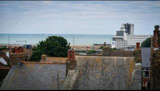 Cozy Sea View Room Folkestone Harbour - 9