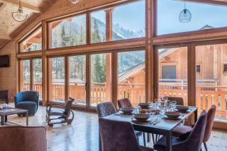 Large chalet for 10 with Mont Blanc's view - Chamonix-Mont-Blanc - 3