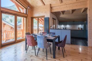 Large chalet for 10 with Mont Blanc's view - Chamonix-Mont-Blanc - 1
