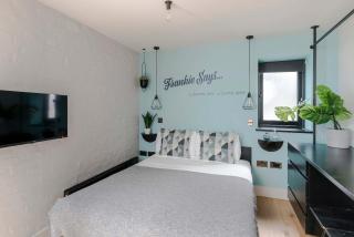 Covent Garden 2-Bed Triplex - Sleeps 6 - 6