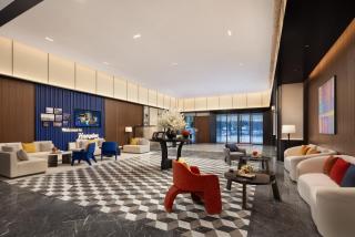 Hampton by Hilton Fuzhou Jin'an Wuliting - 1
