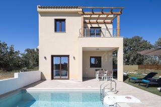 Villa Anasalida, private pool oasis in Atsipopoulo - 1