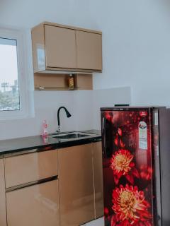 Velora Retreats Fully Furnished 1BHK Apartment UST Kazhakootam - 1