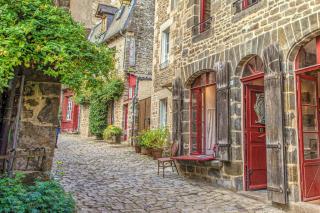 Studio de charme dans le Jerzual - port & centre à pied - Dinan - 9