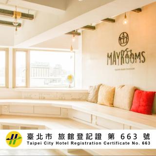May Rooms Taipei Main Station - 1