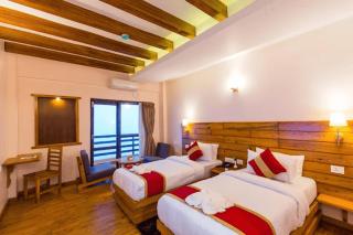 DANFÉ Lodge Halesi - 3