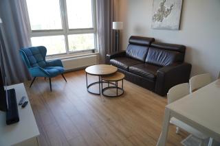Apartament AmberSea z widokiem na morze - 0