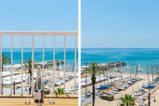 Oceanfront Penthouse with Terrace and Views - 6