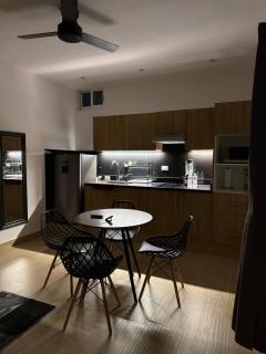 Modern Apartment, 45 m2, Roof Garden and Pool - 5