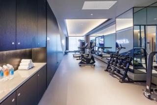 Atour S Hotel Taiyuan South Railway Station Jinyang Street - 4