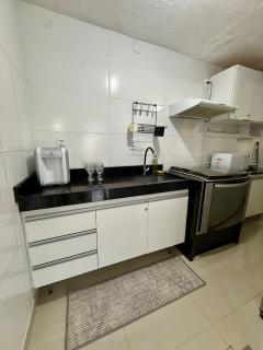Maravilhoso apartamento com lazer completo na Enseada Azul em Guarapari - 6