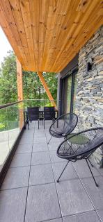 Apartmanica Chalet 1A, finnish sauna, jacuzzi, garage, Donovaly - 6