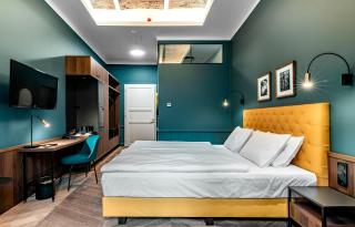 Palatinus Boutique Hotel - 5