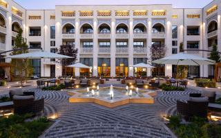 Farovon Khiva Hotel - 0