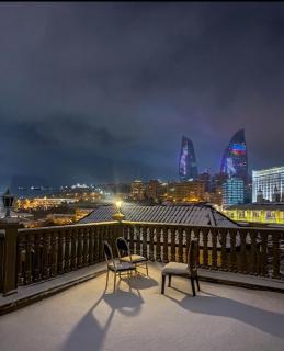 Old Baku Terrace Hostel - 1
