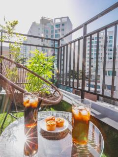 Romance and convenience at the same time ㅣ 2 terraces, 2 bathrooms ㅣ 10 minutes to Kocheok Sky Dome - 1