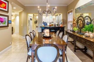 Three Bedroom Residence with Ocean and Courtyard Views - 5