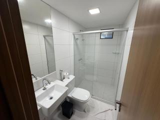 Apartamento 2 Quartos no Vivere Resort - Ponta de Campina - 5
