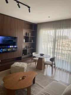 Luxury one bedroom apartment in Sodic villete - 0