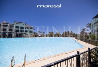 Direct On Lagoon Luxury 2BRs Marina Marassi Unit - 8