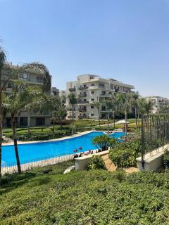 Luxury one bedroom apartment in Sodic villete - 5
