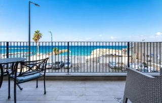 Beachfront Bat Galim 1 BDR By Lime Luxe - 9