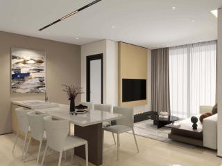 2 Bedrooms Apartment - Sentosa Sky Buiding 28 floors - 0