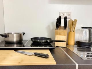 TT Living Apartments Halstenbek I 1 - 4 Schlafzimmer I Waschmaschine I Parkplatz - 3