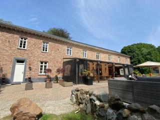 Chalet Groenrust op Jocomo Parc in Lanaken - 1
