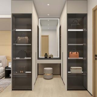 2 Bedrooms Apartment - Sentosa Sky Buiding 28 floors - 1