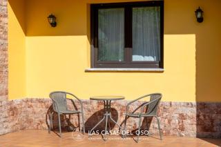Villa Castañéu - Las Casas del Oso - 1