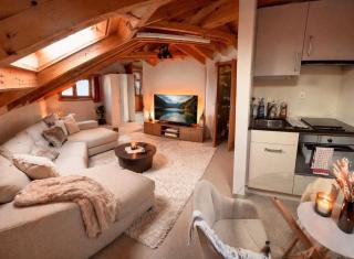 Alpine Home with Lounge - 10 min from St Moritz - 9
