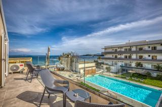 Solazur House - Sea View Stay by Ipsos Beach - 9