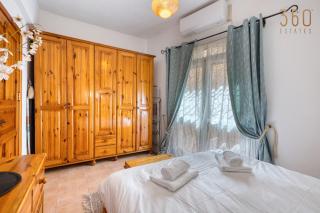 Sun-Drenched St Julians Apartment with Private Balcony and Ultra Fast WiFi - 7